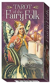 portada Tarot of the Fairy Folk