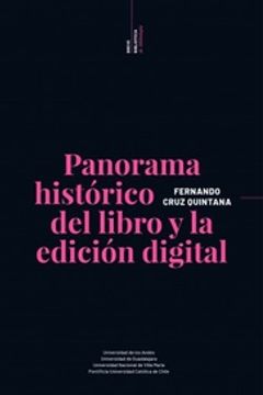 portada Panorama Historico del Libro y la Edicion Digital