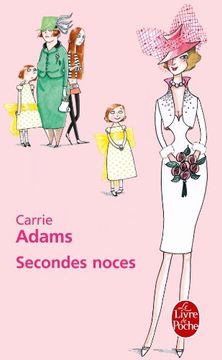 portada Secondes Noces = The Stepmother (in French)