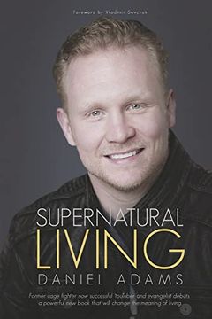 portada Supernatural Living 