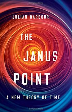 portada The Janus Point: A new Theory of Time