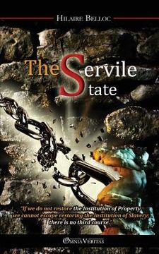portada The Servile State (in English)