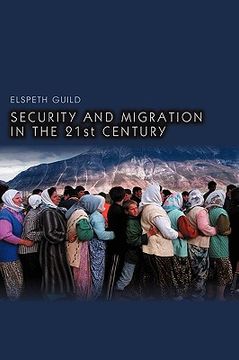 portada Security and Migration in the 21St Century (in English)