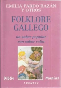 portada Folklore Gallego: Un Saber Popular con Sabor Celta