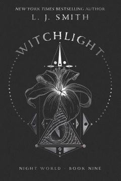 portada Witchlight (Night World) (in English)