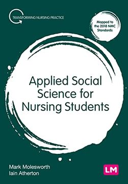 portada Applied Social Science for Nursing Students (en Inglés)