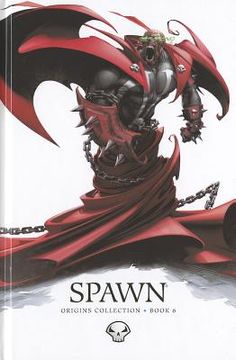 portada spawn: origins volume 6 hc (en Inglés)
