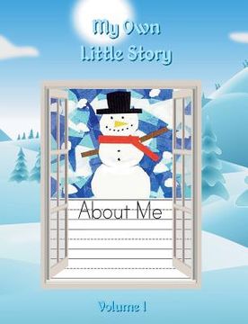 portada My Own Little Story: Volume 1: About Me (en Inglés)
