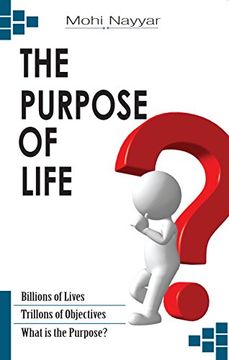 portada Purpose of Life (en Inglés)
