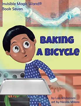 portada Baking a Bicycle (in English)