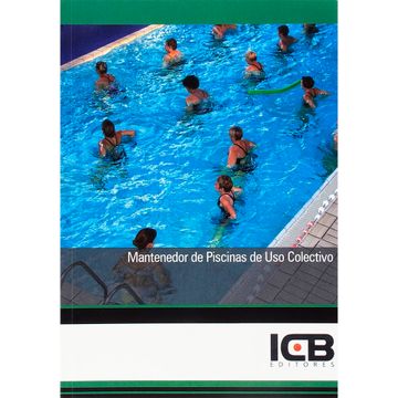 portada Mantenedor de Piscinas de Uso Colectivo (in Spanish)