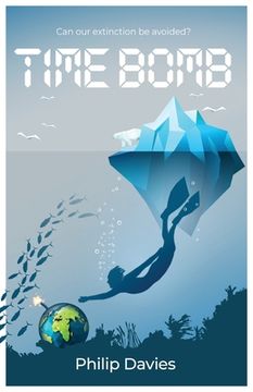 portada Time Bomb: climate change (en Inglés)