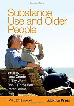 portada Substance Use and Older People (en Inglés)