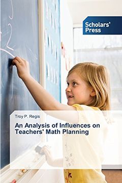 portada An Analysis of Influences on Teachers' Math Planning