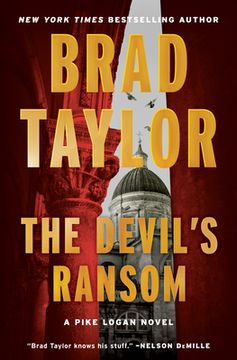 portada The Devil'S Ransom: A Pike Logan Novel (Pike Logan, 17) 