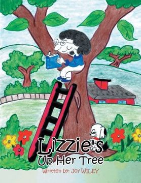 portada Lizzie's Up Her Tree