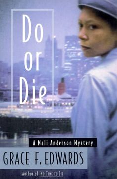 portada Do or Die: A Mali Anderson Mystery (en Inglés)