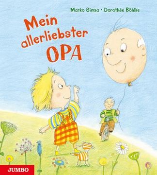 portada Mein Allerliebster opa (en Alemán)