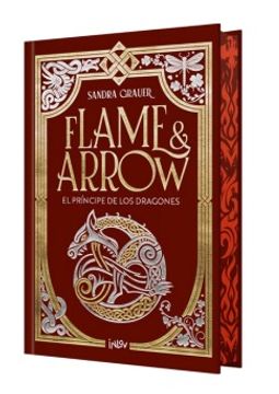 portada FLAME & ARROW