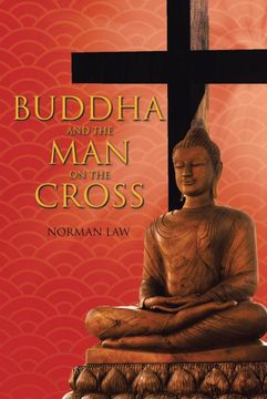 portada Buddha and the man on the Cross (in English)