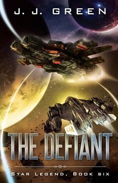 portada The Defiant (in English)