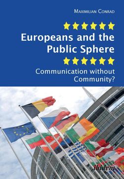 portada Europeans and the Public Sphere. Communication Without Community? (en Inglés)