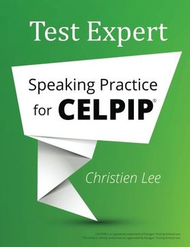 portada Test Expert: Speaking Practice for CELPIP® (en Inglés)