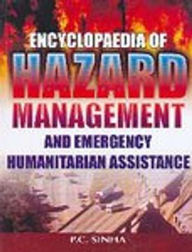 portada Encyclopaedia of Hazard Management and Emergency Humanitarian Assistance