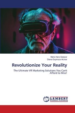 portada Revolutionize Your Reality (en Inglés)