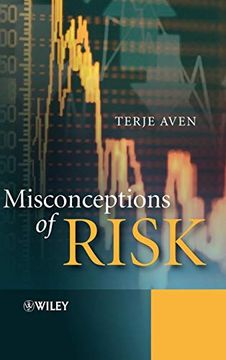 portada Misconceptions of Risk (en Inglés)