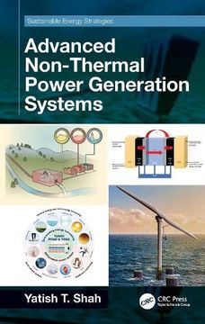 portada Advanced Non-Thermal Power Generation Systems (Sustainable Energy Strategies) (en Inglés)