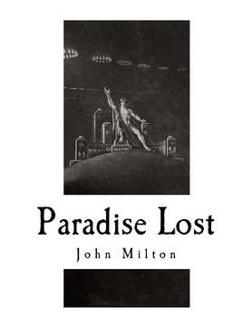 portada Paradise Lost: An Epic Poem (in English)