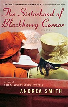 portada The Sisterhood of Blackberry Corner (en Inglés)