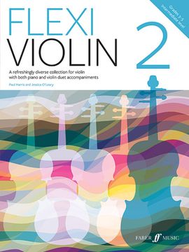 portada Flexi Violin 2 (en Inglés)