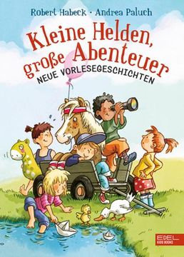 portada Kleine Helden, Große Abenteuer (Band 2) (in German)