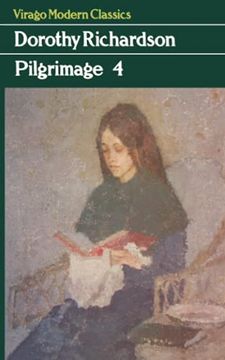 portada Pilgrimage Volume 4 (Virago Modern Classics) (v. 4)