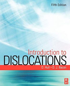 portada Introduction to Dislocations (en Inglés)