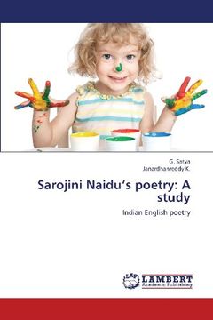 portada Sarojini Naidu's Poetry: A Study