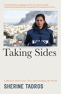 portada Taking Sides: A Memoir About Love, War, and Changing the World 