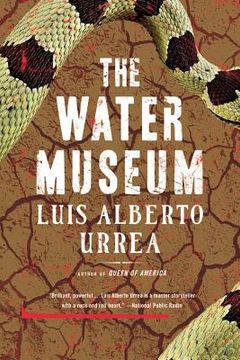 portada The Water Museum: Stories (in English)