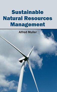 portada Sustainable Natural Resources Management (en Inglés)