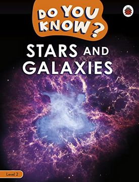 portada Do you Know? Level 2 - Stars and Galaxies (in English)