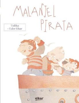 portada Malanjel Pirata: 36 (Kuku) (in Basque)