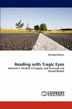 portada reading with tragic eyes (en Inglés)