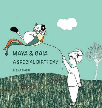 portada Maya & Gaia: A Special Birthday