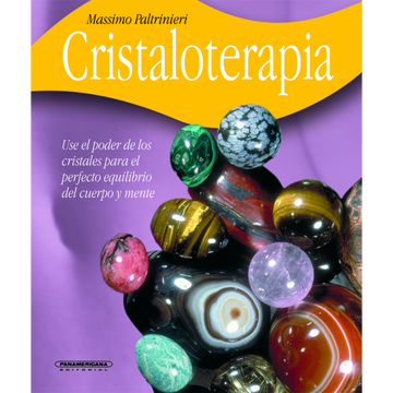 portada Cristaloterapia (in Spanish)