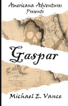 portada Gaspar (en Inglés)