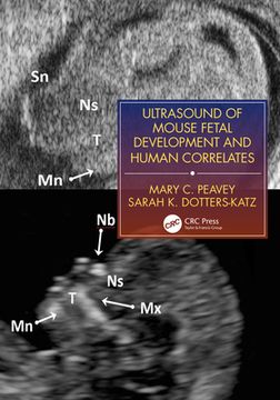 portada Ultrasound of Mouse Fetal Development and Human Correlates