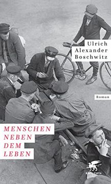 portada Menschen Neben dem Leben: Roman (in German)