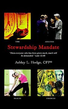 portada stewardship mandate (en Inglés)